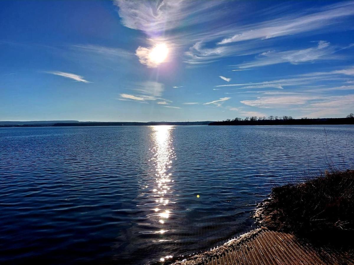 Seeoase In Muhr Am See Inkl Fruehstueck Eksteriør billede