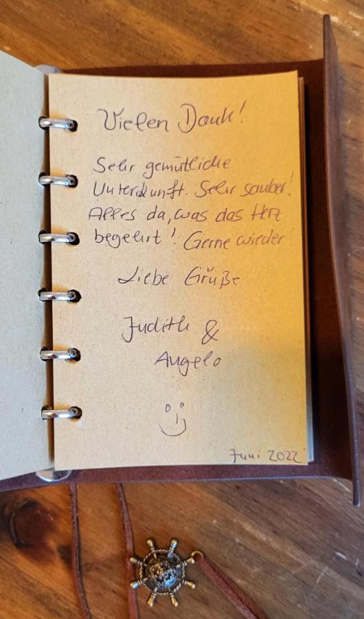 Seeoase In Muhr Am See Inkl Fruehstueck Eksteriør billede